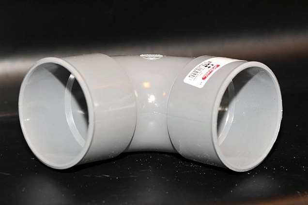 PVC Bochten
