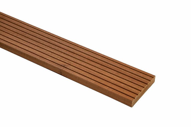 Mukulungu Vlonderplank Geribbeld
