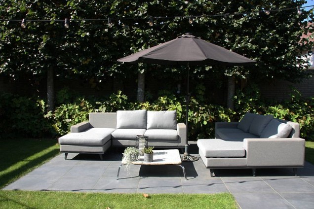 Ceramic Massive Hasselt 60x60x3 cm