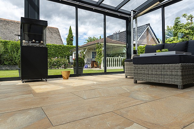 Kerabeton Vein of Gold 80x40x4cm