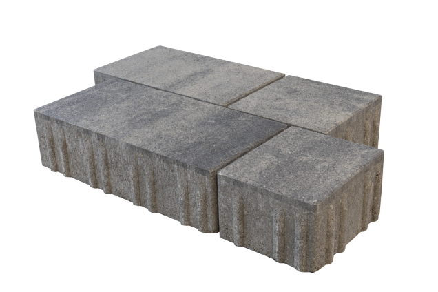Smoothstone Aqua Nebraska Banenverband 8cm