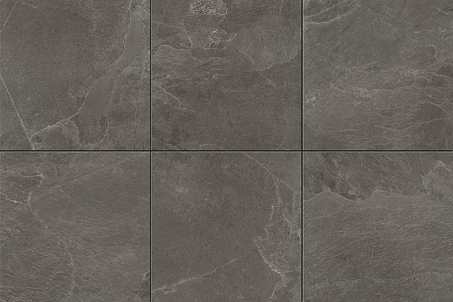 Keramische tegel XL Andria Antracite 60x60x3cm