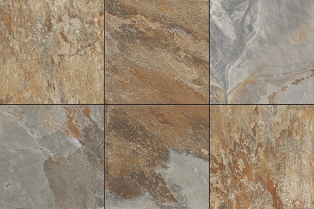 Kerabeton Perugia Colore Antra 60x60x4cm