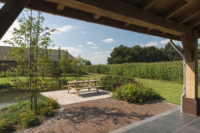 Gebakken Donau Antica dikformaat getrommeld 6cm