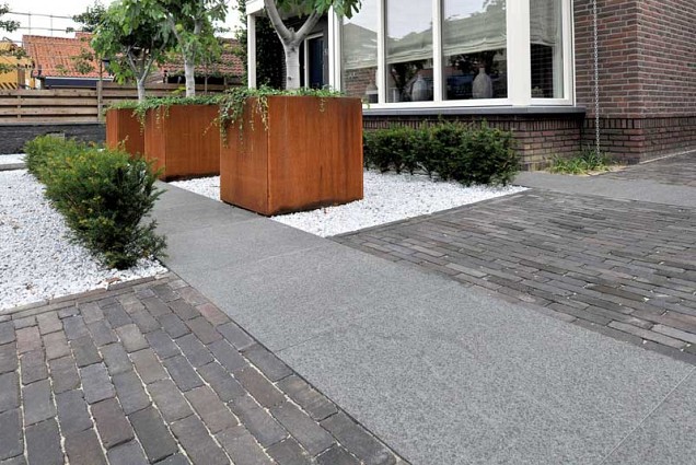 Gebakken Mekong Antica dikformaat getrommeld 6cm