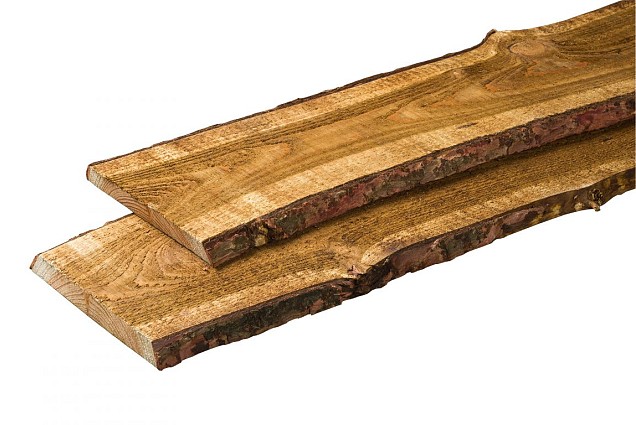 Grenen Plank Schaaldelen