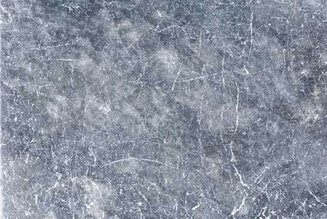 Slates Marmer Antique Blue Light Soft finish 60x60x3cm Geslepen en getrommeld