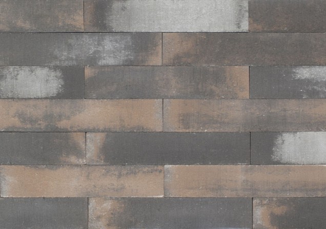 Patioblok Strak 60x12x12cm Mystic Mountain