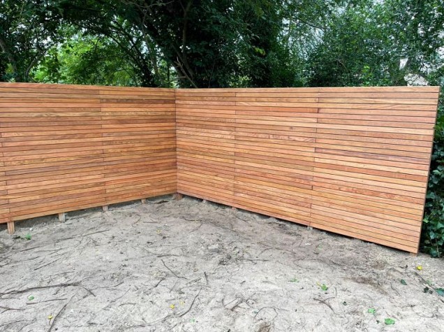 Naturewood Jatoba Enkel Rhombus 21x145x2450mm