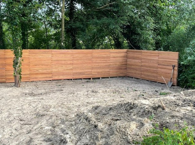 Naturewood Jatoba Enkel Rhombus 21x58x2400mm