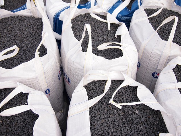 *MINI Bag Basalt split 16-22mm