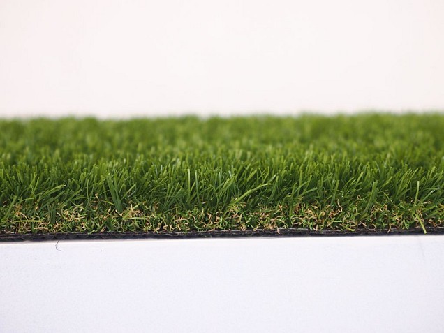 *Kunstgras Leeds Coupon 130x400cm