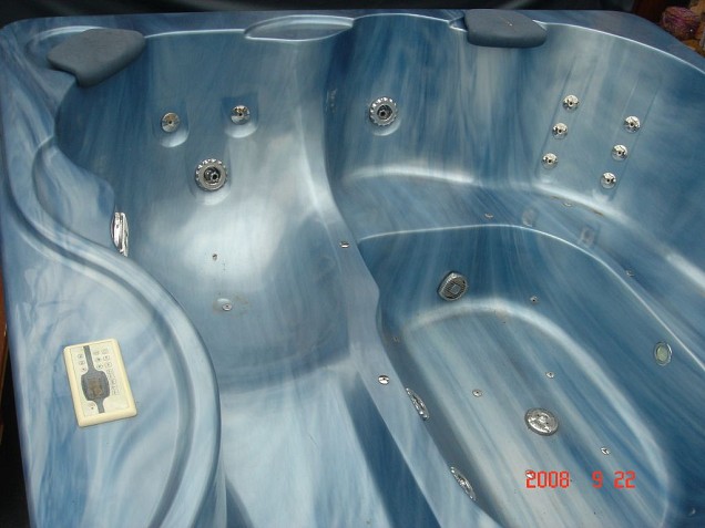 *Jacuzzi