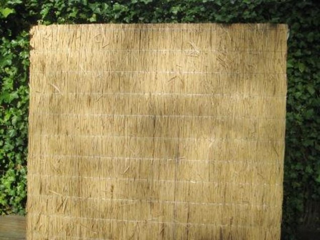 Rietplaat Nagy dikte ca 2cm 150x200cm