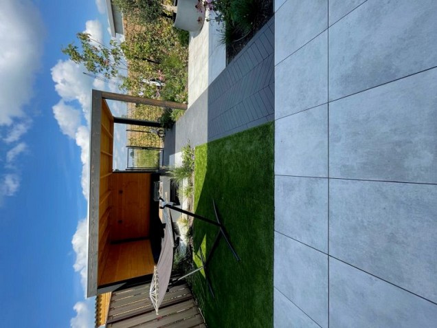 Robusta Herringbone Nova 40x8x8 cm