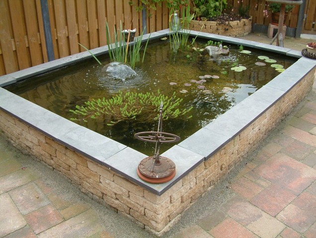 *Avon walling Geel 140x290x100mm