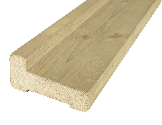 Behandeling, Bevestiging en constructiehout