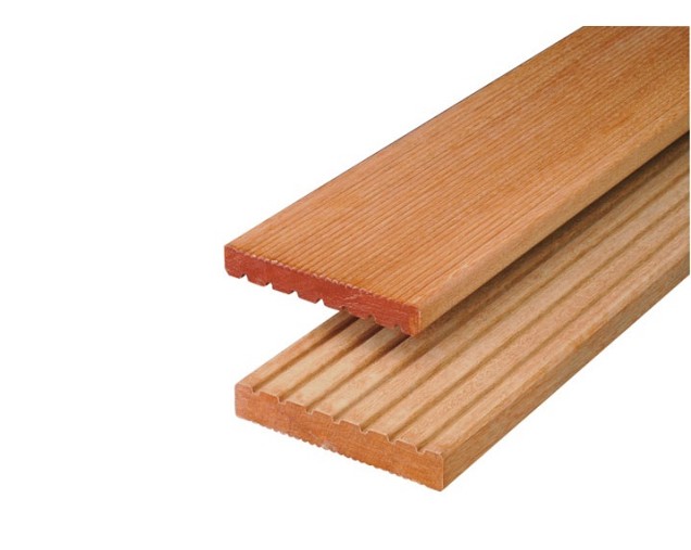 Terrasplank Bangkirai