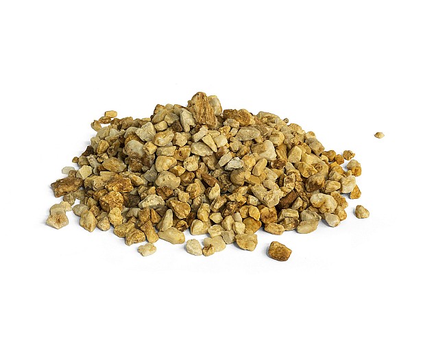 Yellow *Sun* Split 8-16mm Verpakt per minibag 500kg