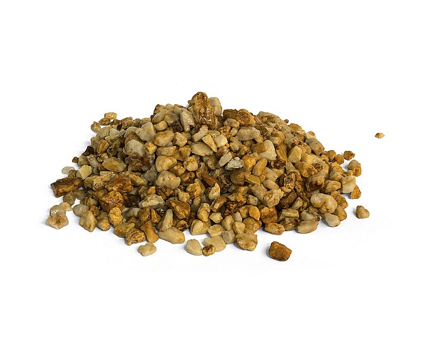 Yellow *Sun* Split 8-16mm BB (verpakt per bigbag 1000kg) (1st op voorraad)