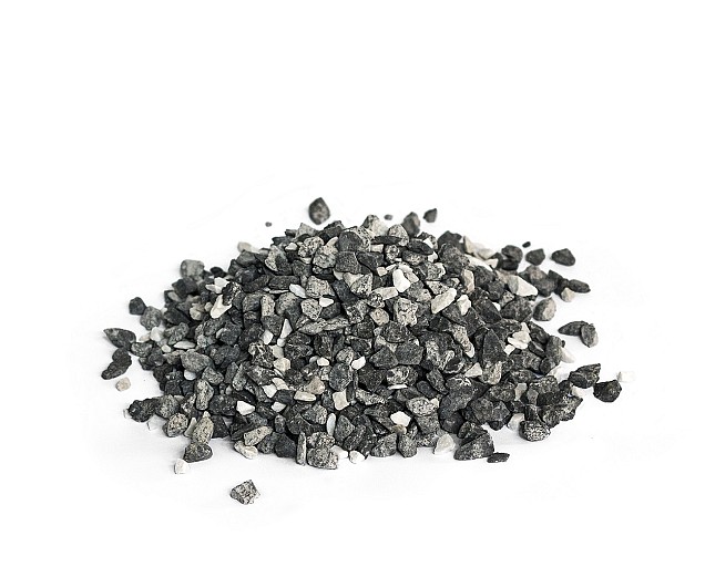 Pandasplit 8-12mm verpakt per bigbag/ton (1000kg)