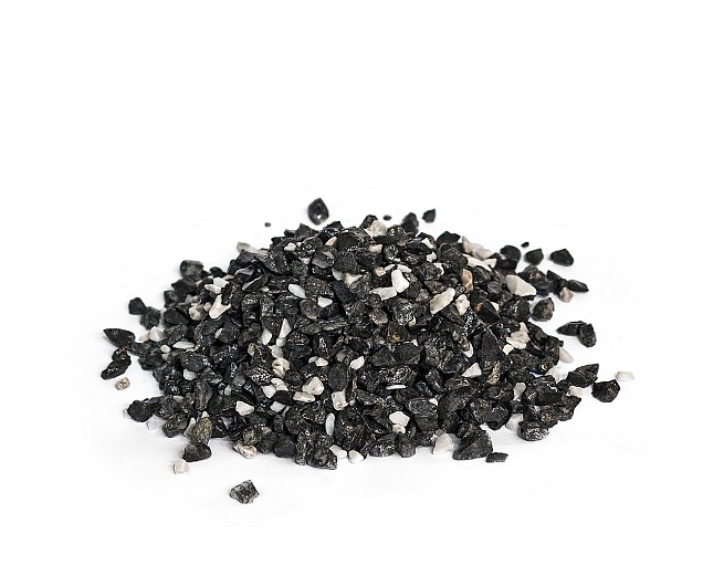 Pandasplit 8-12mm verpakt per bigbag/ton (1000kg)