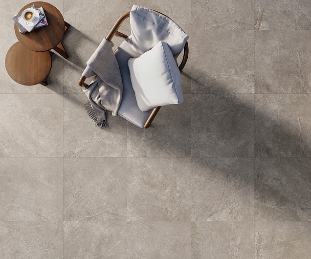 GeoCeramica© 60x60x4cm Ipanema Stormy Grey