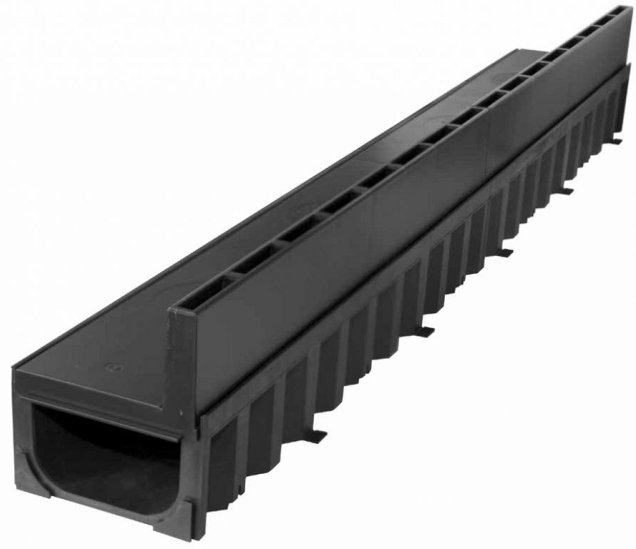 Hexa Slotline Goot +Kunstst. Opzet 1M