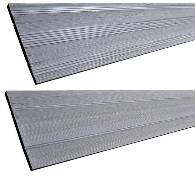*WPC Plank Antraciet 9x145x1800mm