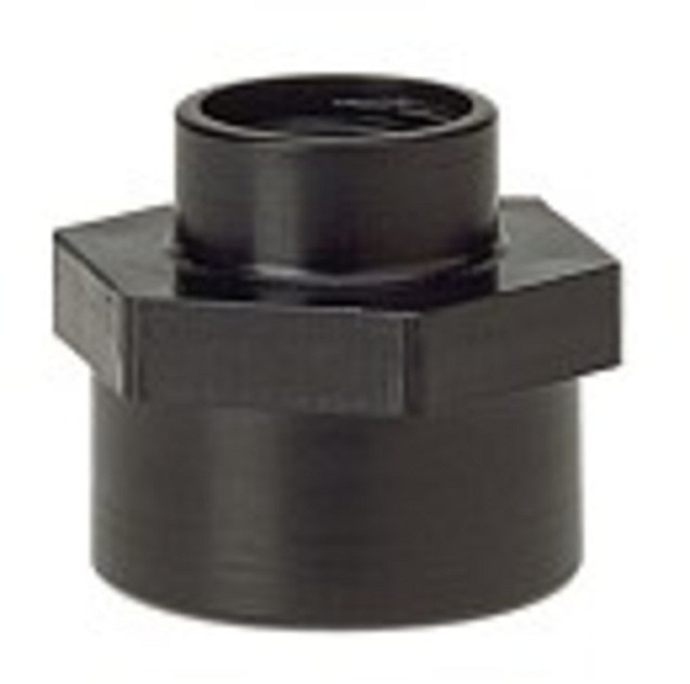 Verloop ¾ inch x ½ inch