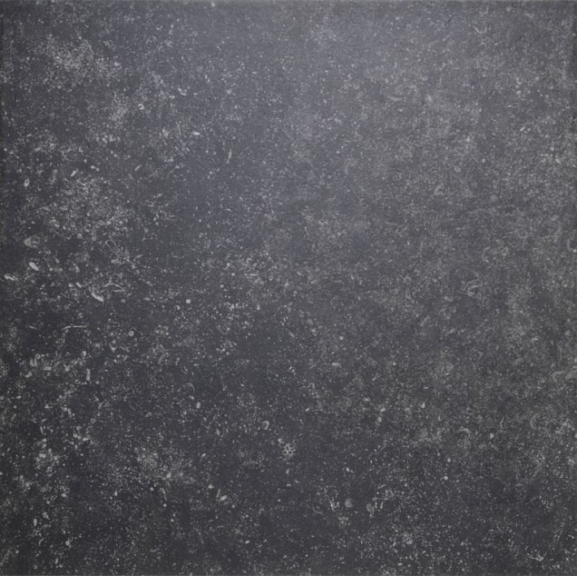 Keramische tegel 90x90 Pietra Blu NERO (Donker)