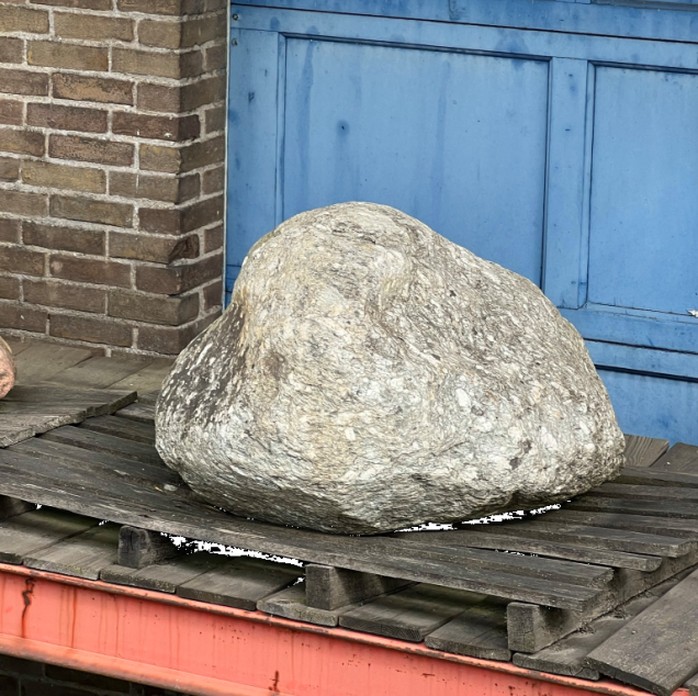 Grote Zwerfkeien en Rotsblokken