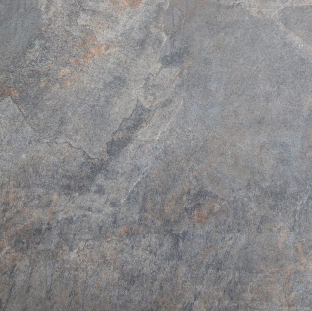 Keramische tegel Durban Slate Multicolor Rectified 80x80x2cm