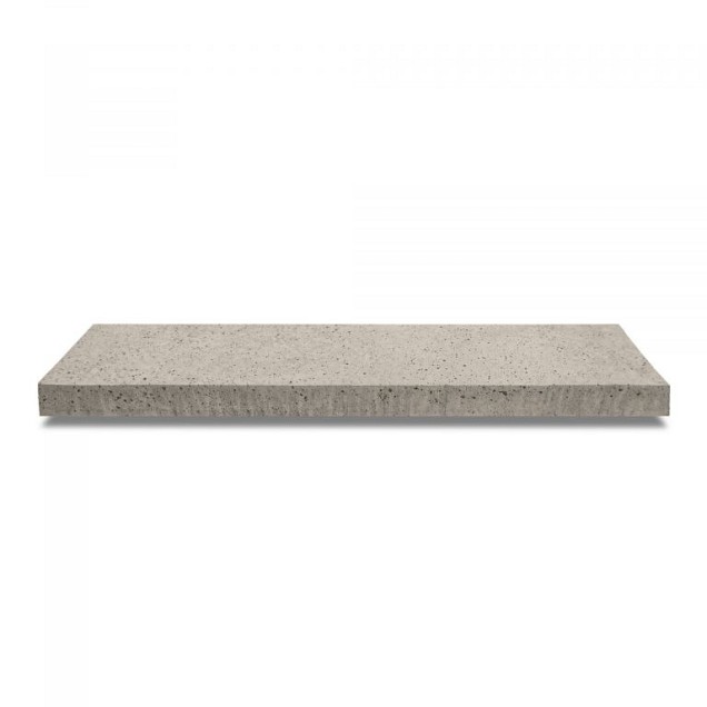 Oud Hollandsche opsluitband (gewapend) 5x20x100cm Greige (levertijd ca. 4 weken)