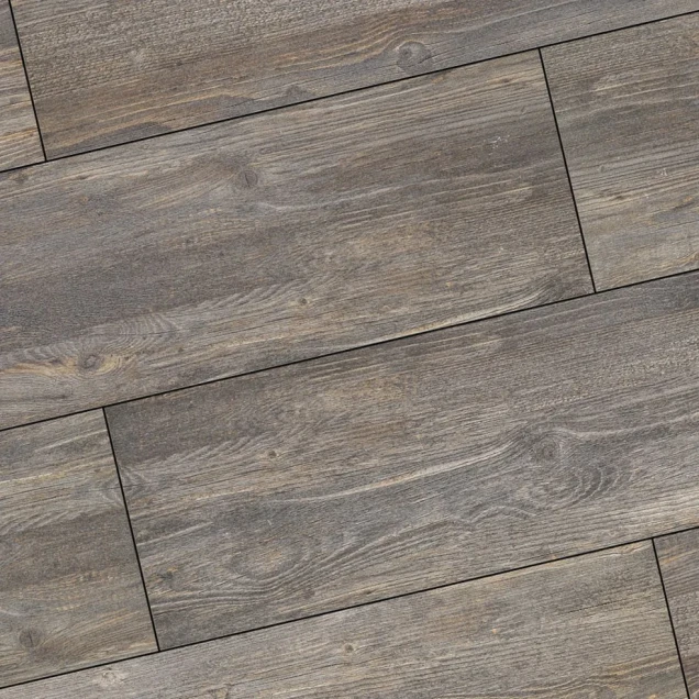 Kerabeton Woodlook Dark Oak 120x30x4cm