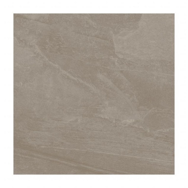 Keramische tegel XL Durban Slate Taupe 60x60x3cm