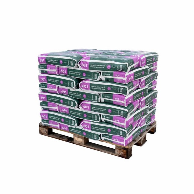 *Cement zak 25 kg