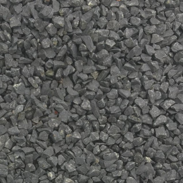 *MINI Bag Basalt split 8-11mm