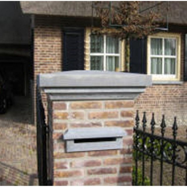 Inbouw Brievenbus