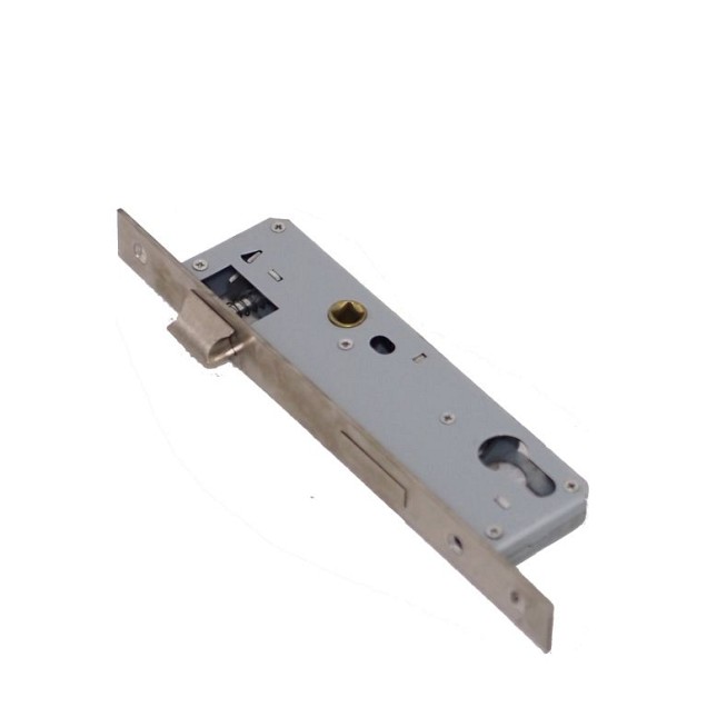 * inbouw cilinderslot t.b.v. nieuw frame