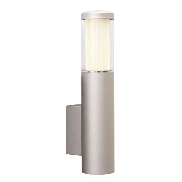 LIV WALL Wall 12V/2W LED Alu. rose silver Warm White