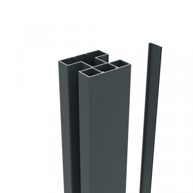 Easy Fence Palen, Planken en toebehoren