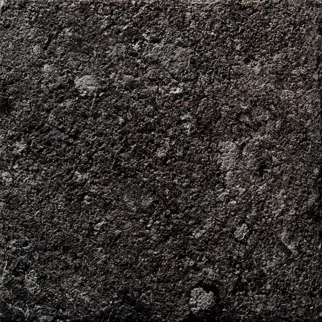 Keramische tegel Norr 60x60x2cm Svart RR 03