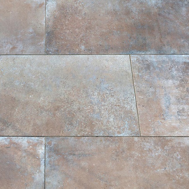 Geoceramica© Chateaux Cotto 60x60x4cm