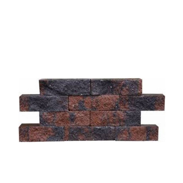 *Grani Wall Black 31x11,5x10 cm