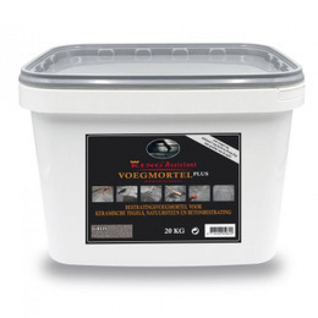 King-Assistent voegmiddel PLUS grijs