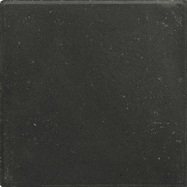 Betontegel 30x30x4.5 cm Antraciet
