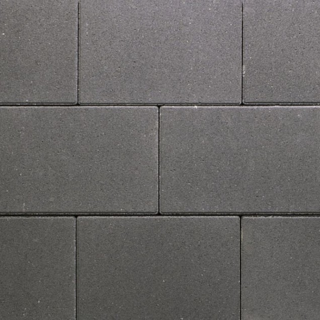Aanbieding Premiton facet antraciet 20x30x6cm
