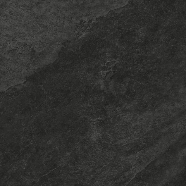 Keramische tegel Interiorstone 60x60x3cm - Nero