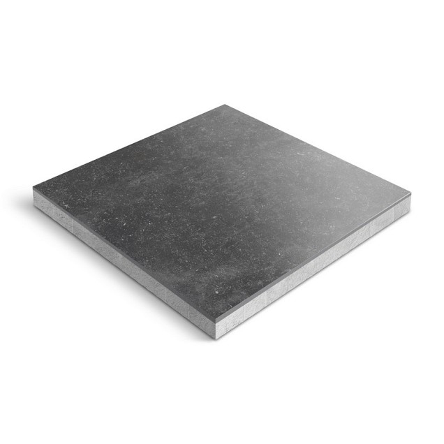 *Aanbieding KeraBeton Belga Nero 60x60x4cm (nog 9.36m2 bij Tuintoko)
